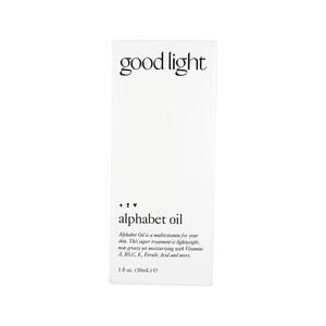 GOOD LIGHT Alphabet Oil Moisturizing Treatment - 1 fl oz